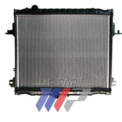 رادیاتور آب کلوت