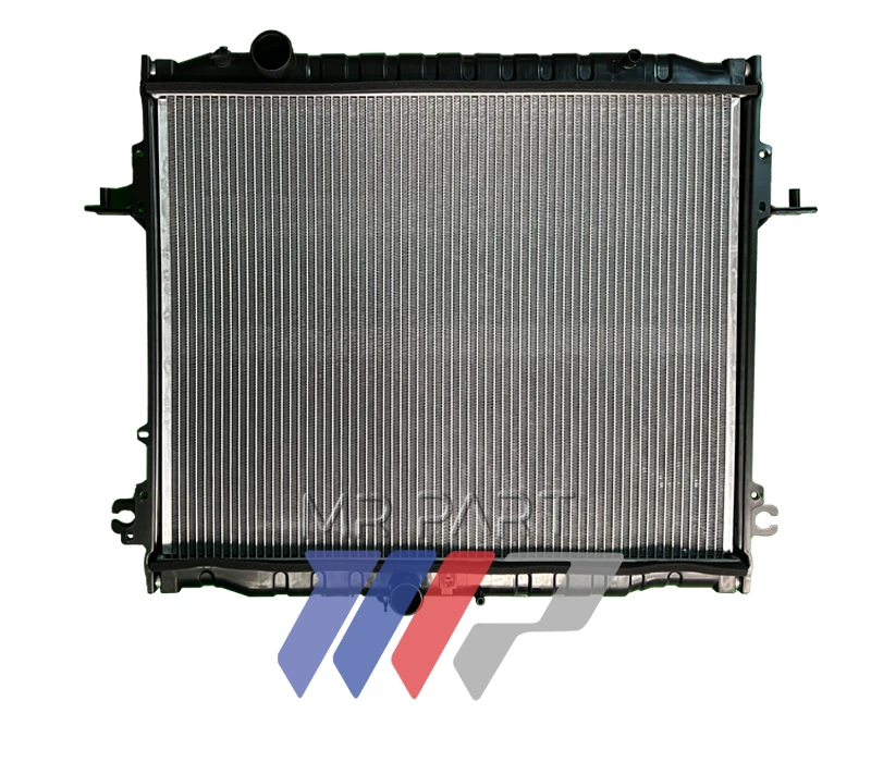 رادیاتور آب کلوت